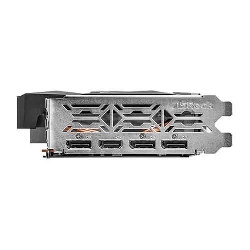 ASRock RX 6600 XT Challenger Pro OC 8GB Gaming Graphics Card